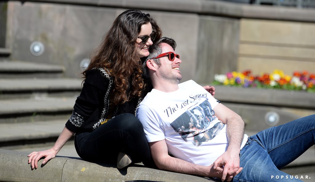 Pictures of England's Bank Holiday April 2015