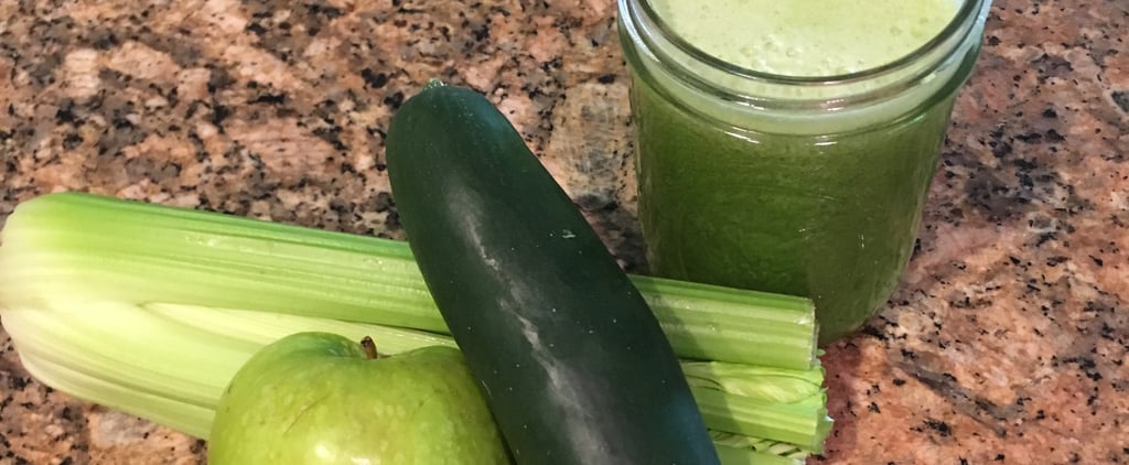 I Juiced Every Day For 1 Week — Here's How It Affected My Body