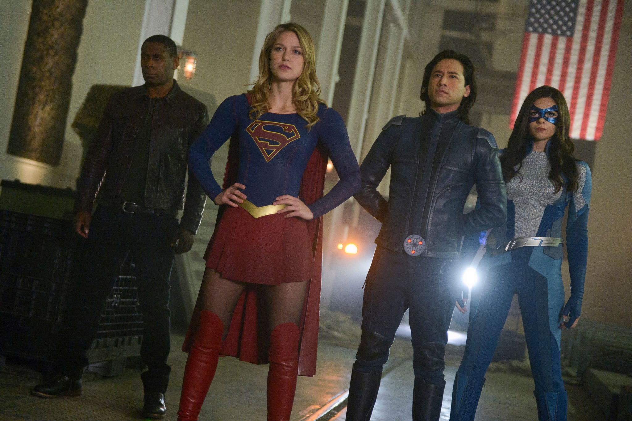 When Will Supergirl Season 4 Be on Netflix Here s When New