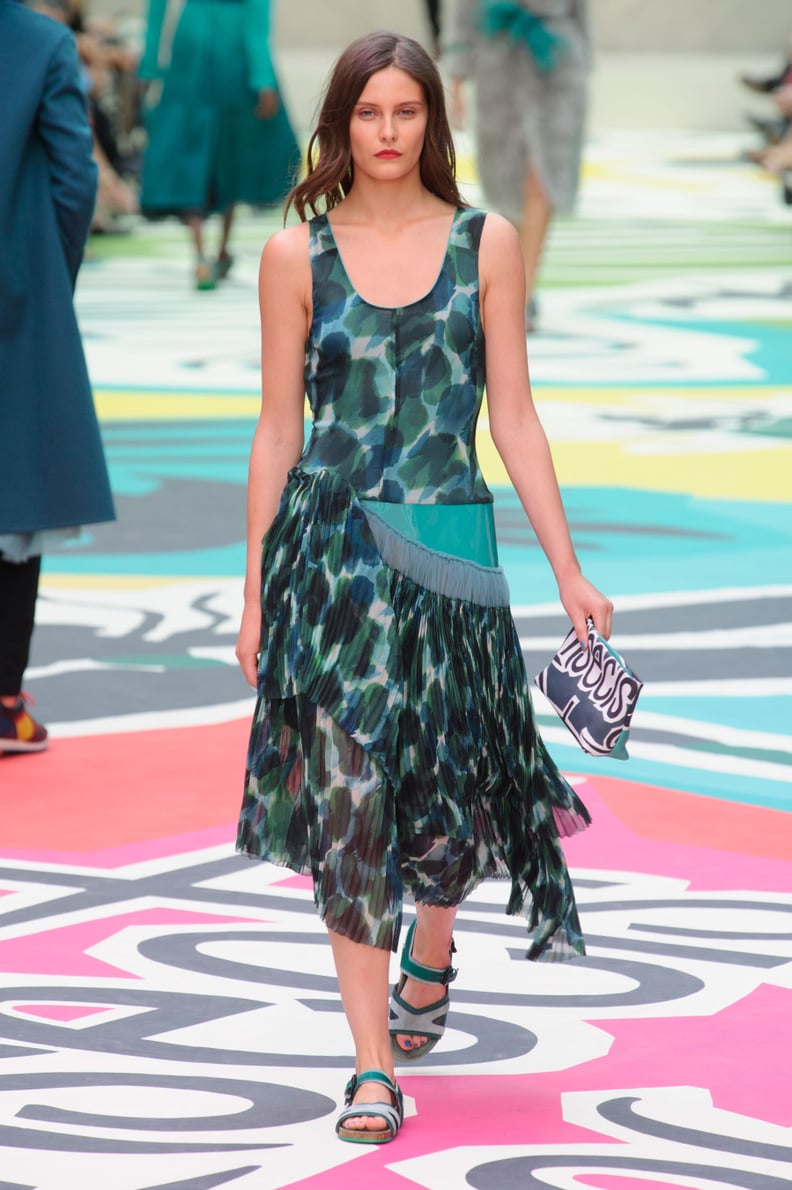 Burberry Prorsum Spring 2015