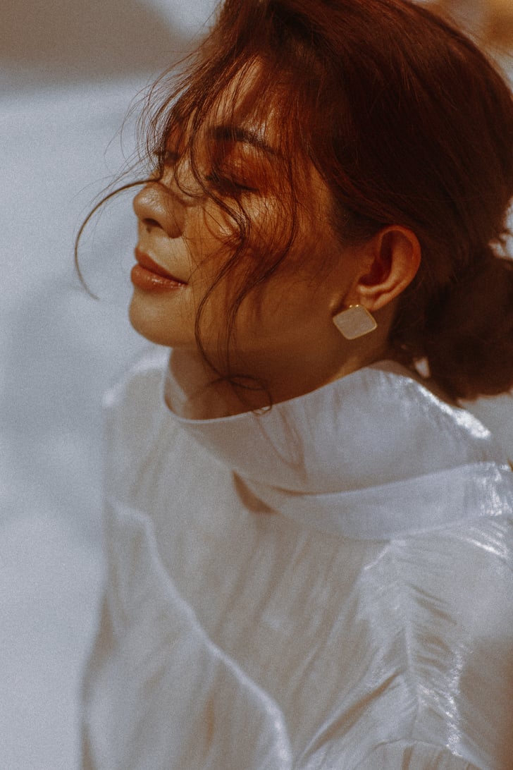 White Aura Color Meaning 10 Aura Colors and Their Meanings POPSUGAR