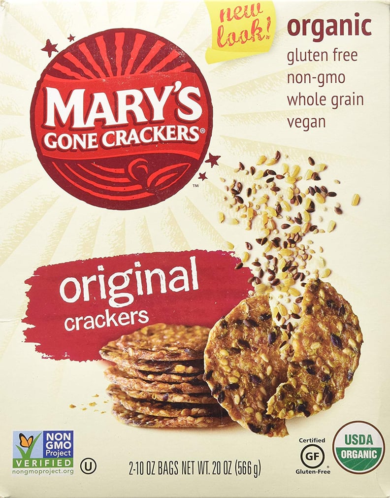 Organic Mary's Gone Crackers