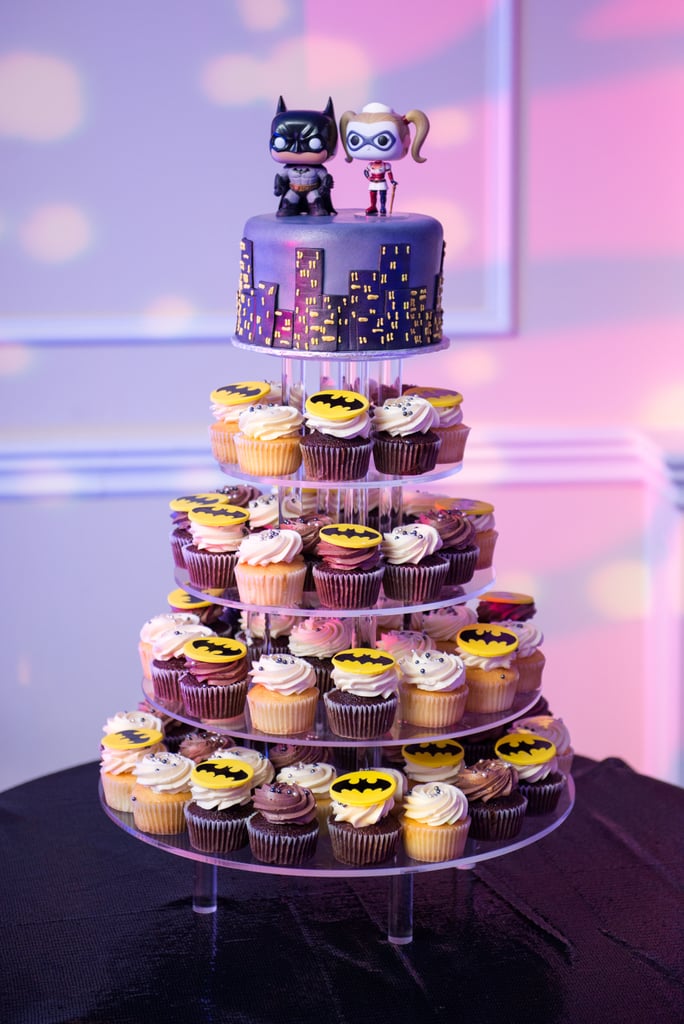 Superhero Halloween Wedding Ideas