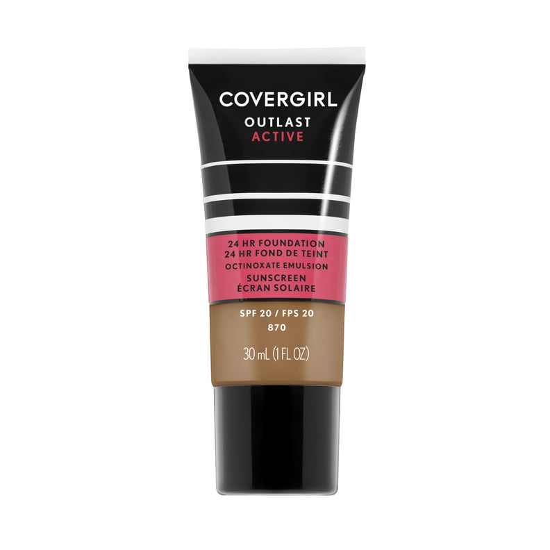 CoverGirl Outlast Active 24 Hour Foundation