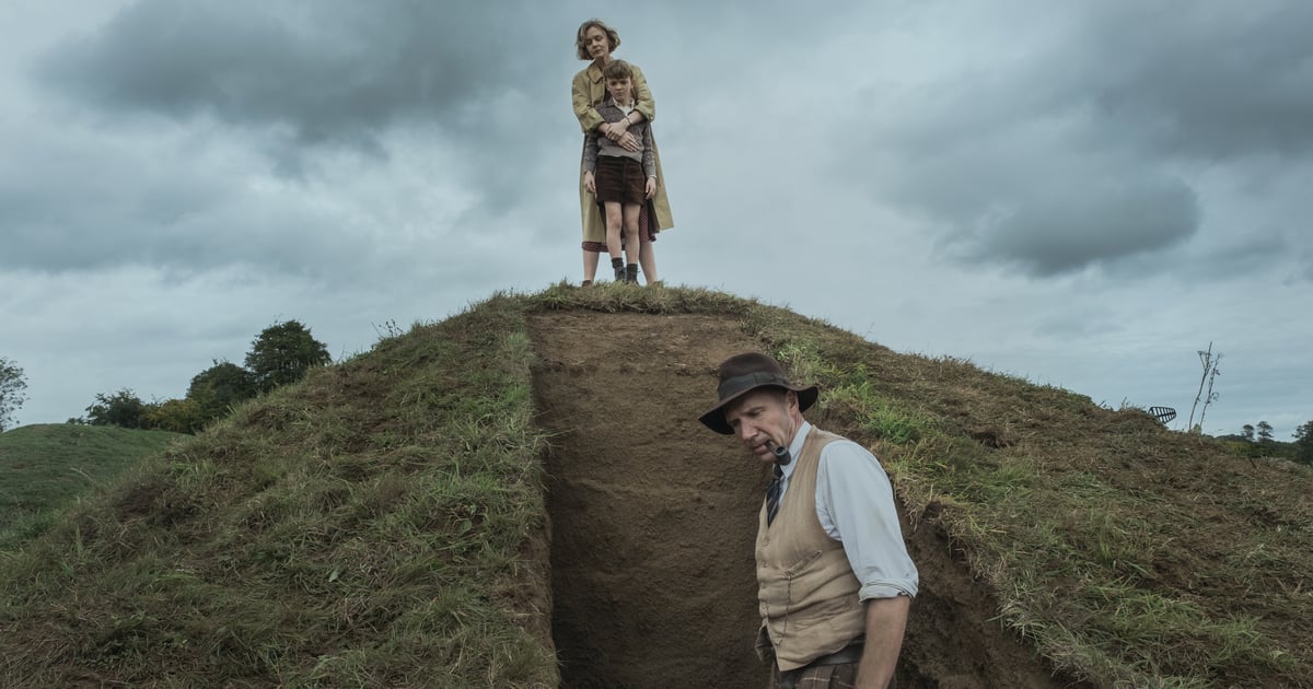 The Dig: The True Story of the Sutton Hoo Excavations | POPSUGAR Entertainment UK