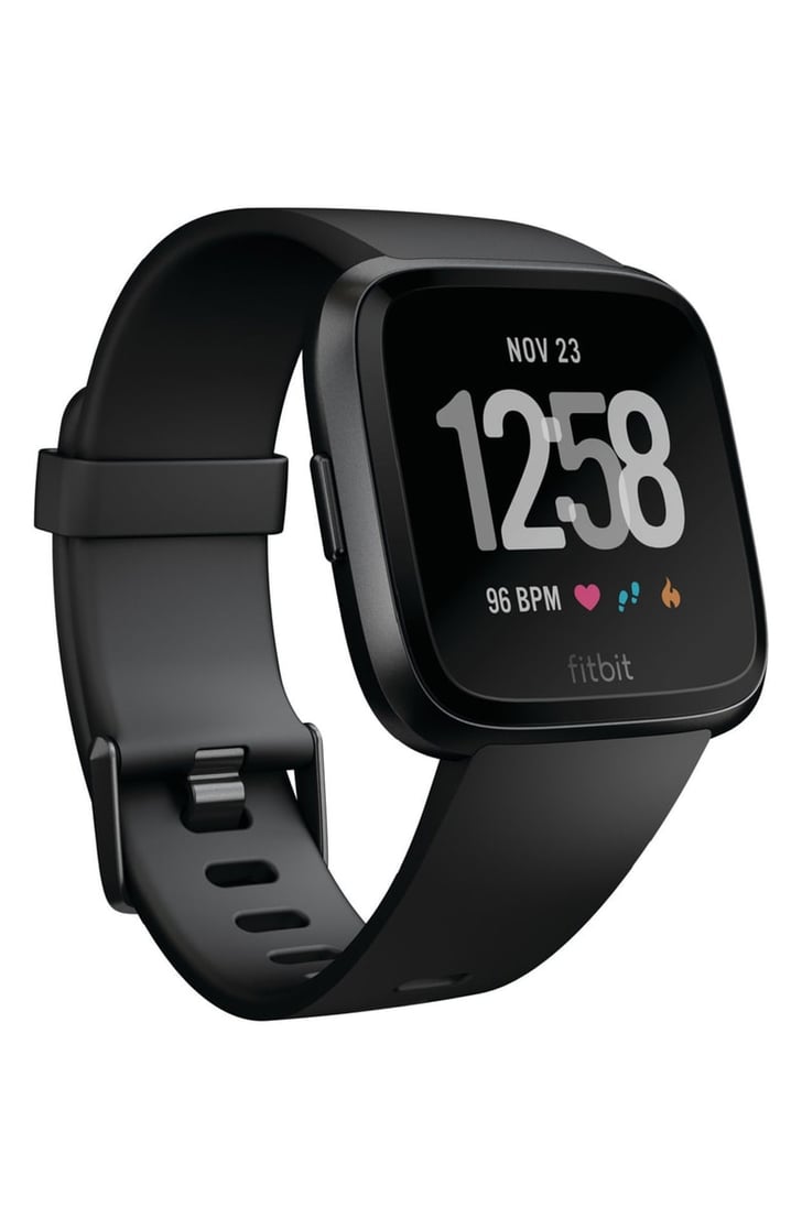 fitbit versa for running review