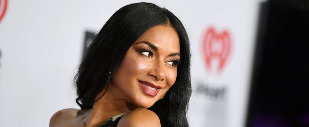 Nicole Scherzinger Debuts a Shag Haircut and Fringe