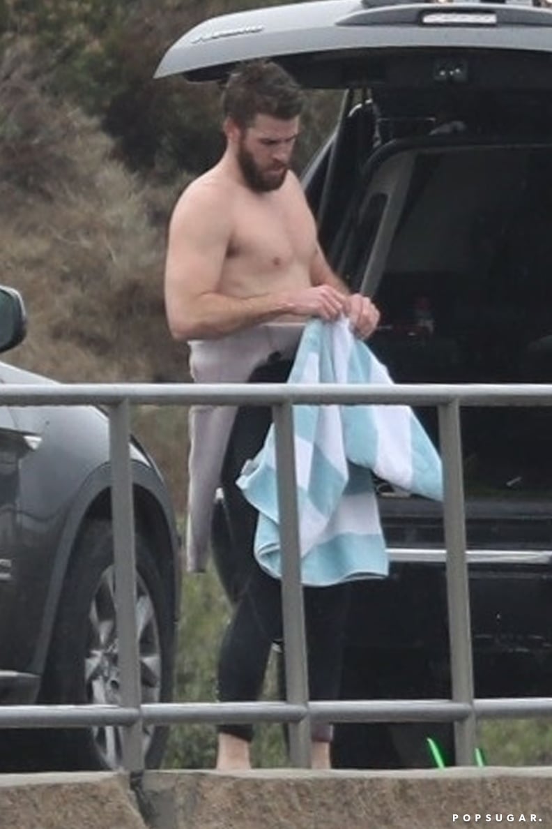 Liam Hemsworth