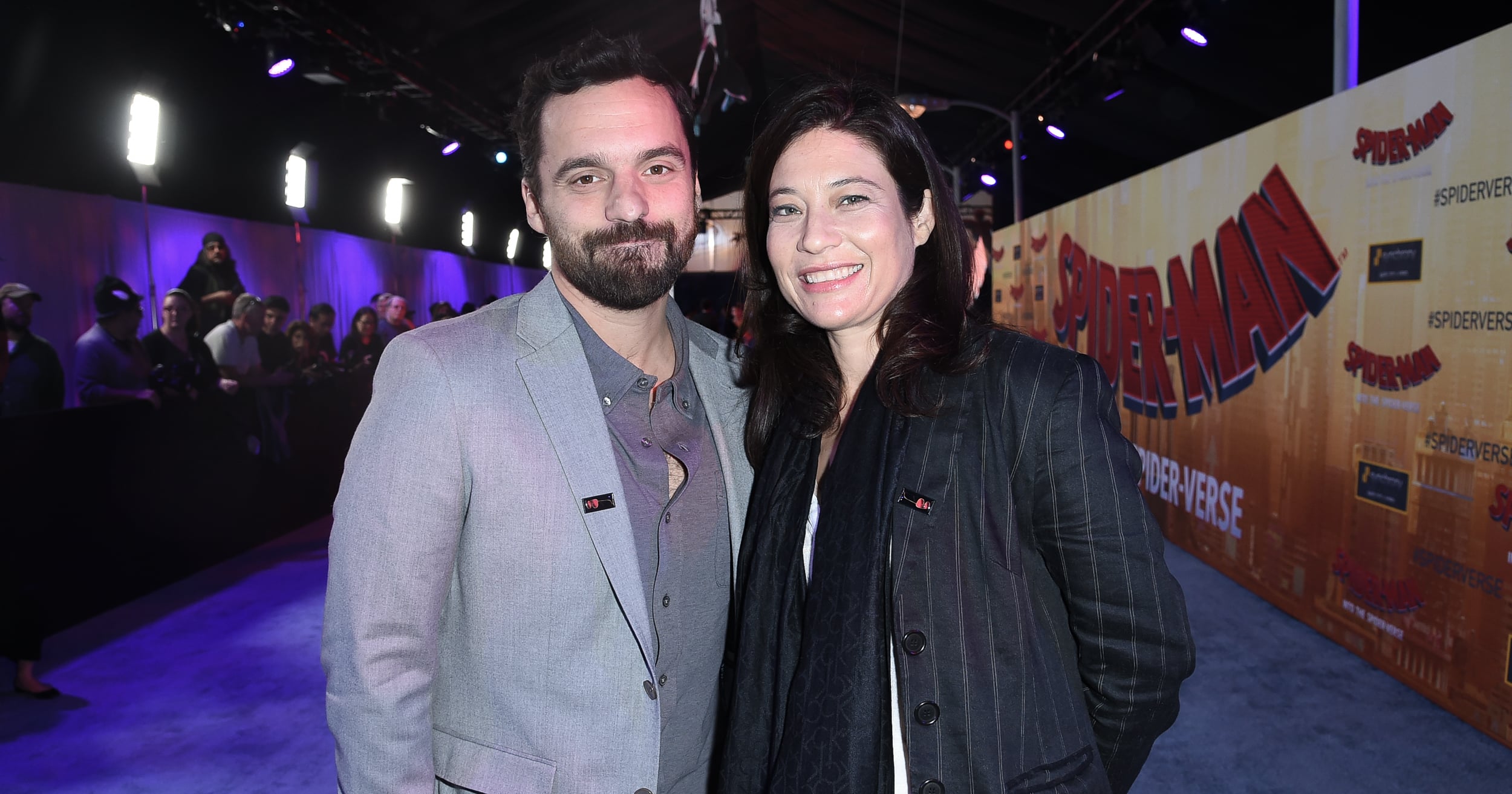 Jake Johnson and Erin Payne Relationship Timeline | PS Celebrity