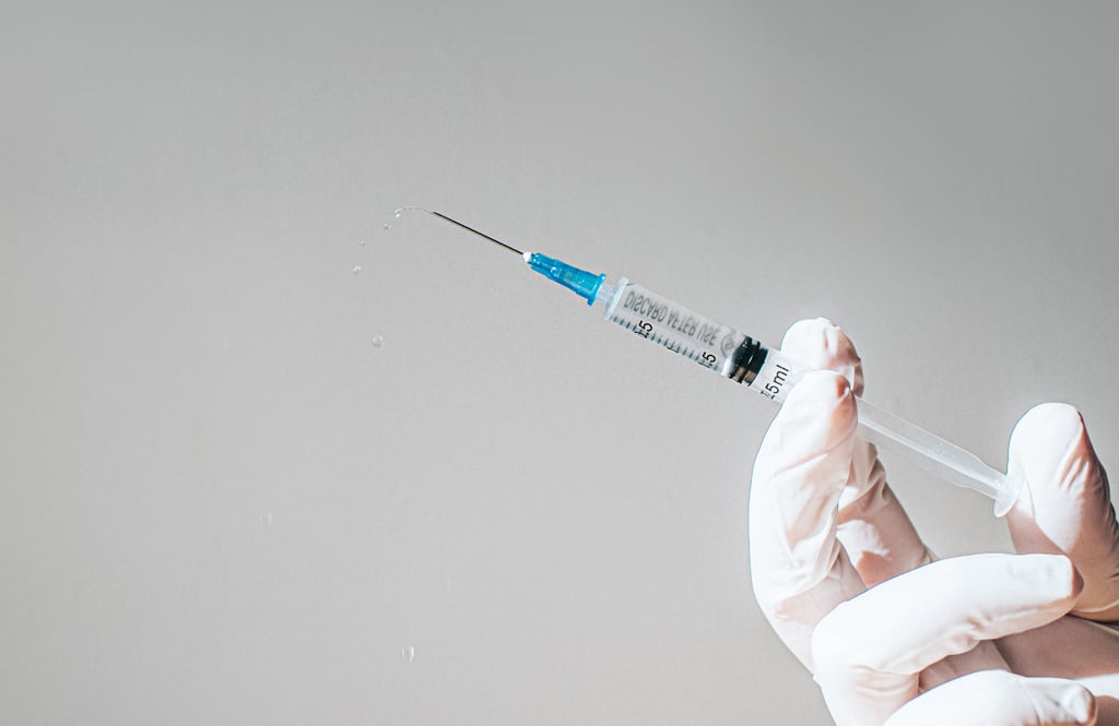 How the COVID-19 Vaccine Affects Acne Cortisone Shots