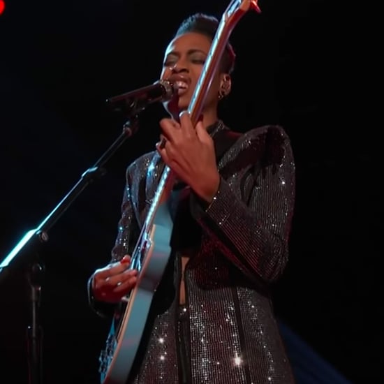 The Voice: Watch Payge Turner's *NSYNC Performance