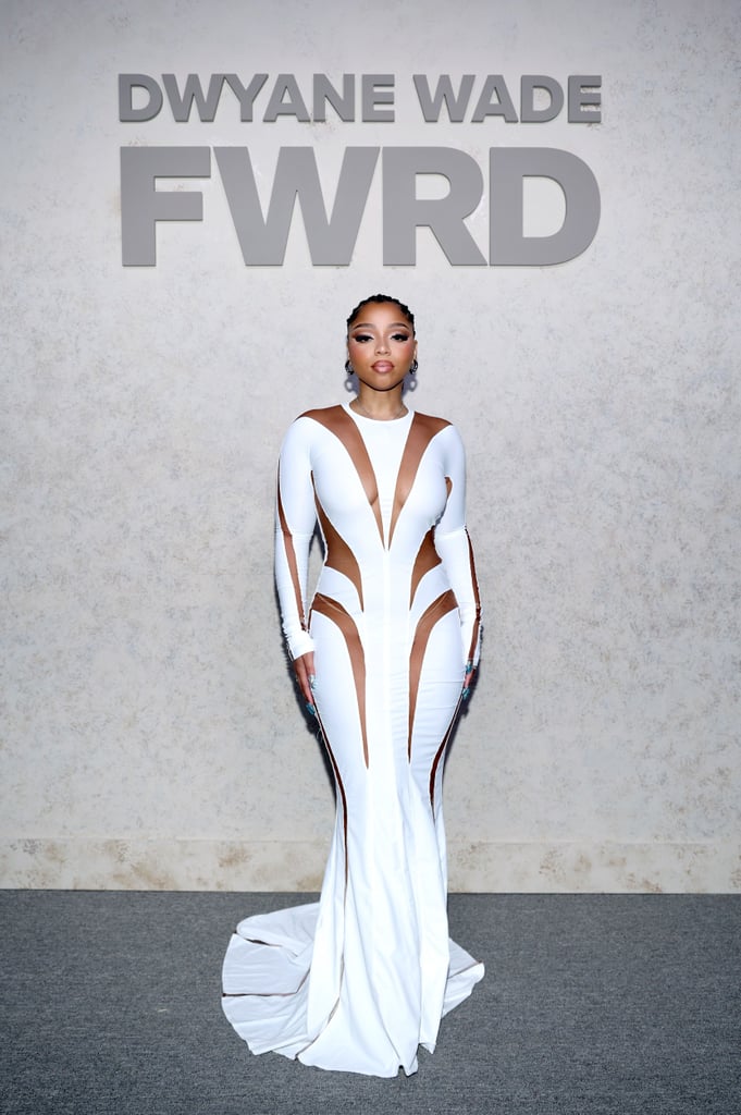 Chlöe Bailey at a FWRD Event, August 2023