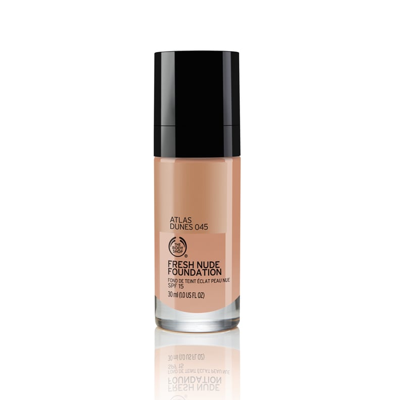 The Body Shop Fresh Nude Foundation SPF 15