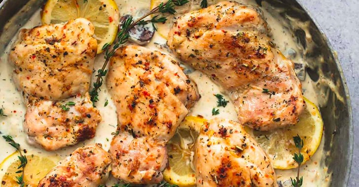 Fall Chicken Recipes | POPSUGAR Food