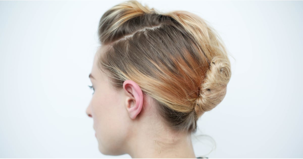 This Is the Easiest Way to Put Your Hair in a Modern French Twist.jpg