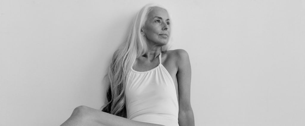60-Year-Old Swimsuit Model Yazemeenah Rossi