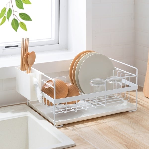 Kitchen: A Brand-New Dish Rack