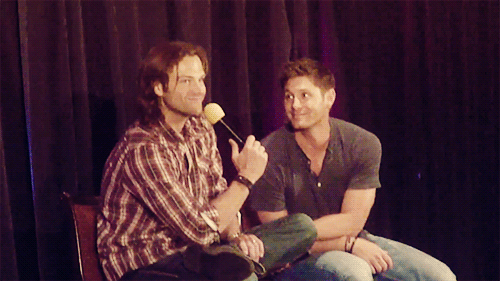 When Jensen Looked at Jared the Way We Look at Carbs