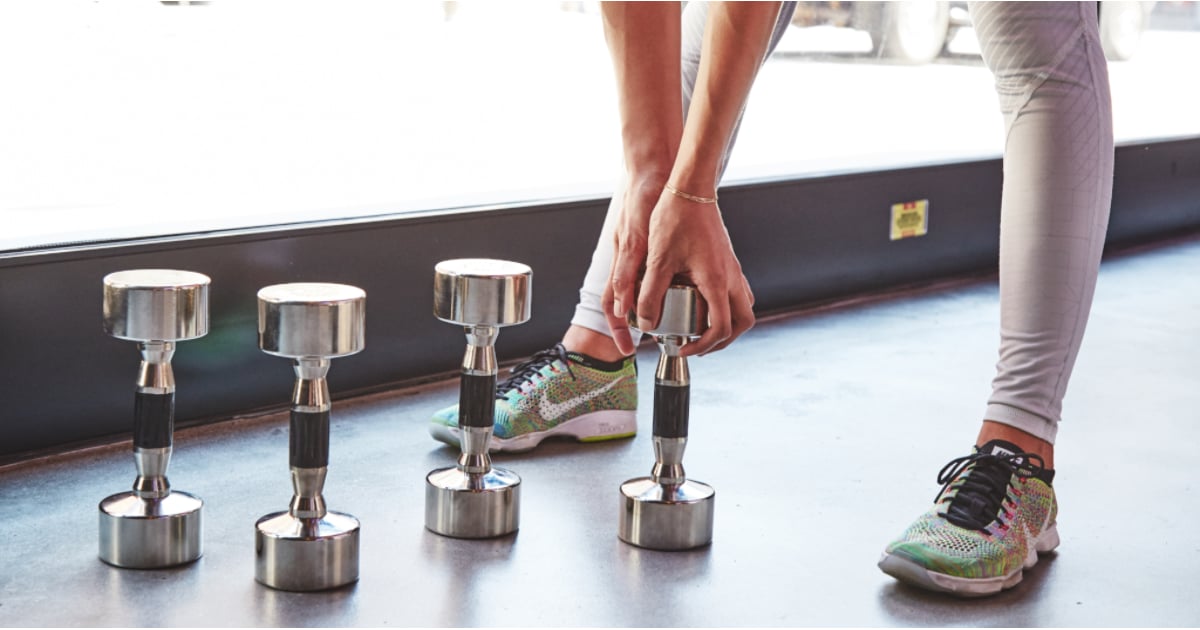 Are Your Weights Too Light? 3 Ways to Know When to Go Heavier