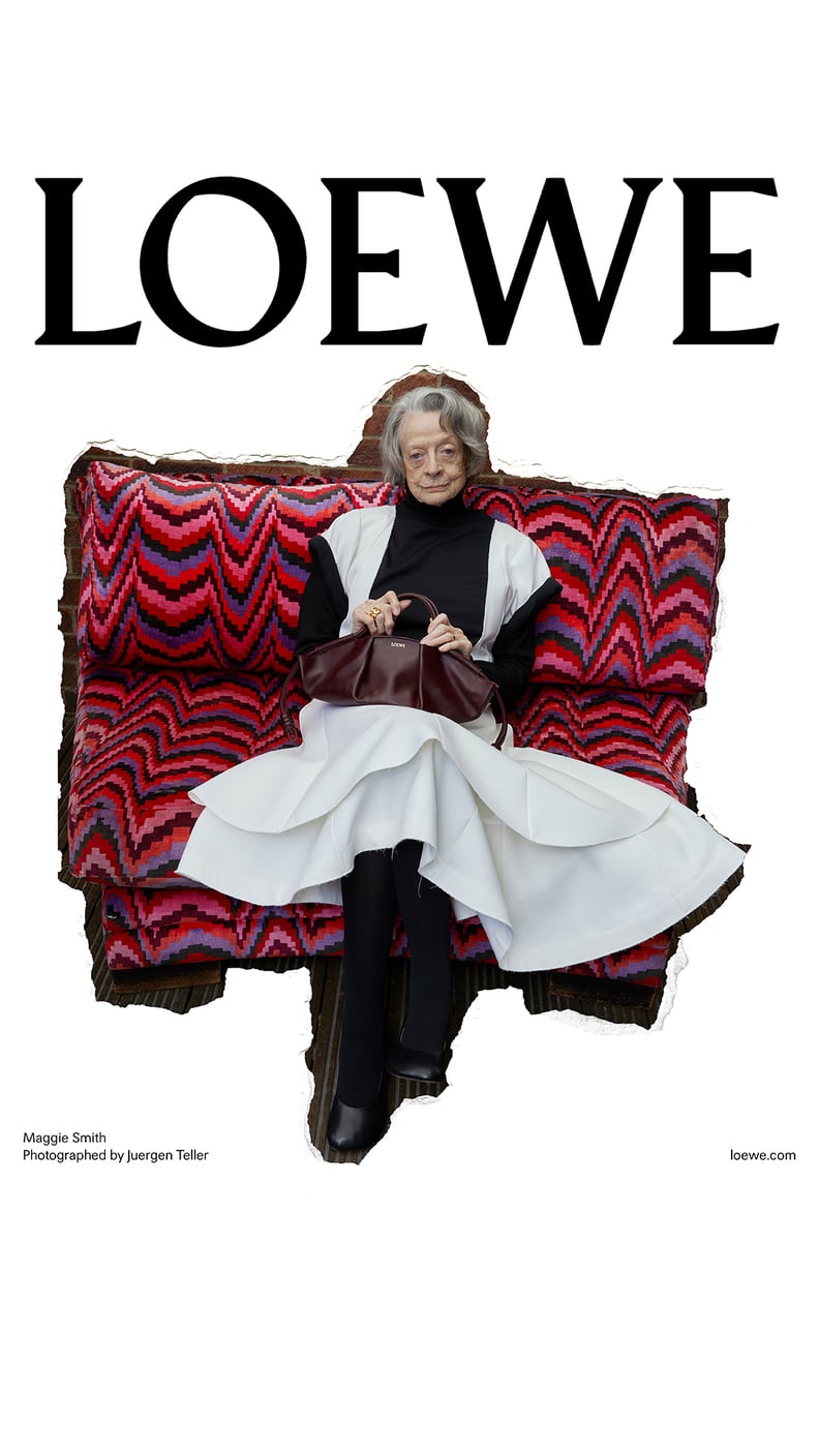 Maggie Smith For Loewe