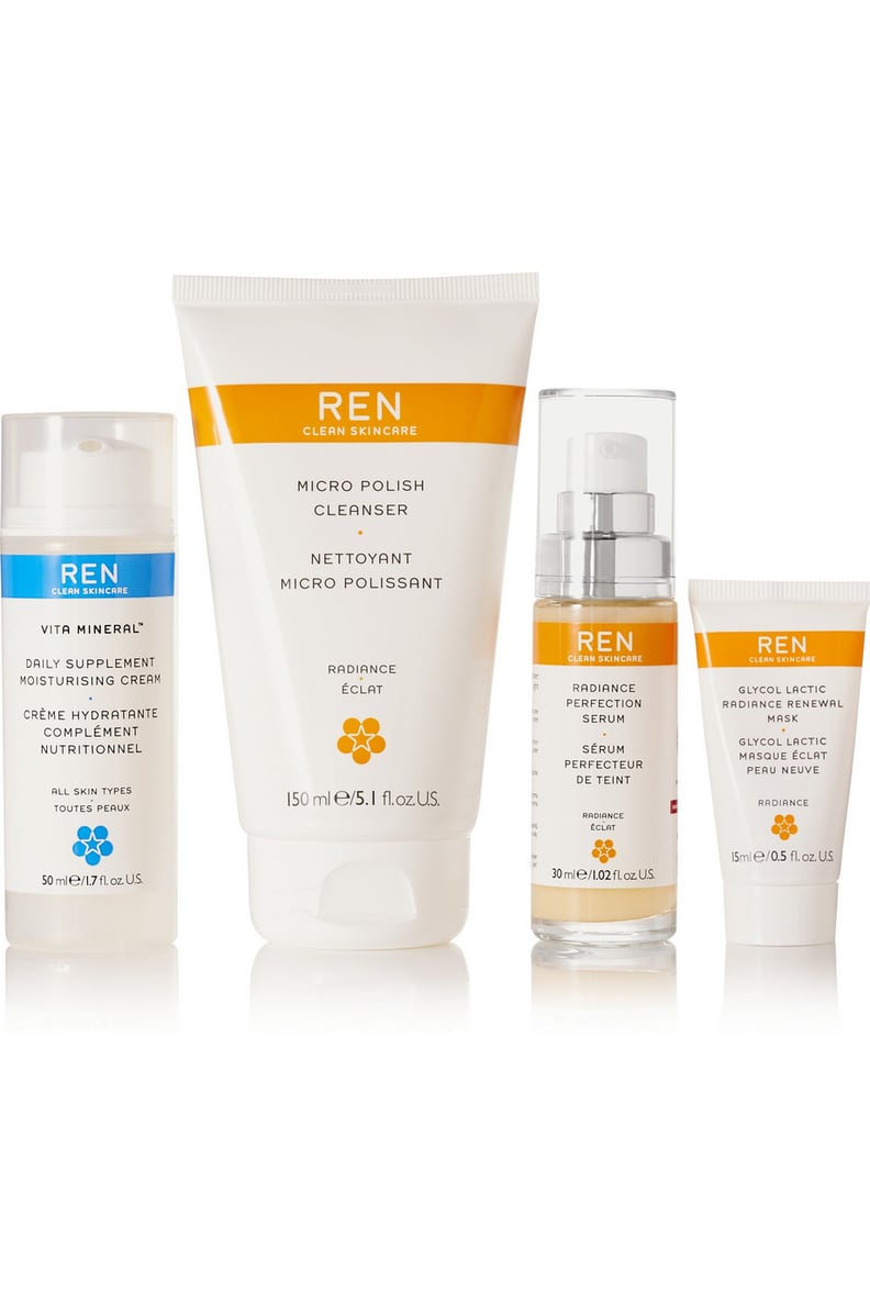 Ren Skincare Radiance Virtual Bundle