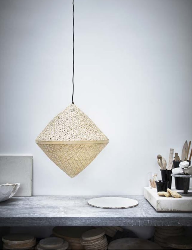 Viktigt Pendant Lamp Shade ($35)