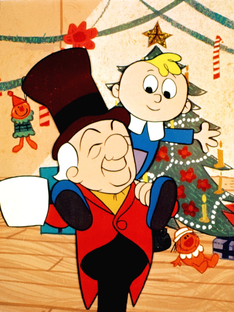 "Mr. Magoo's Christmas Carol" (1962)