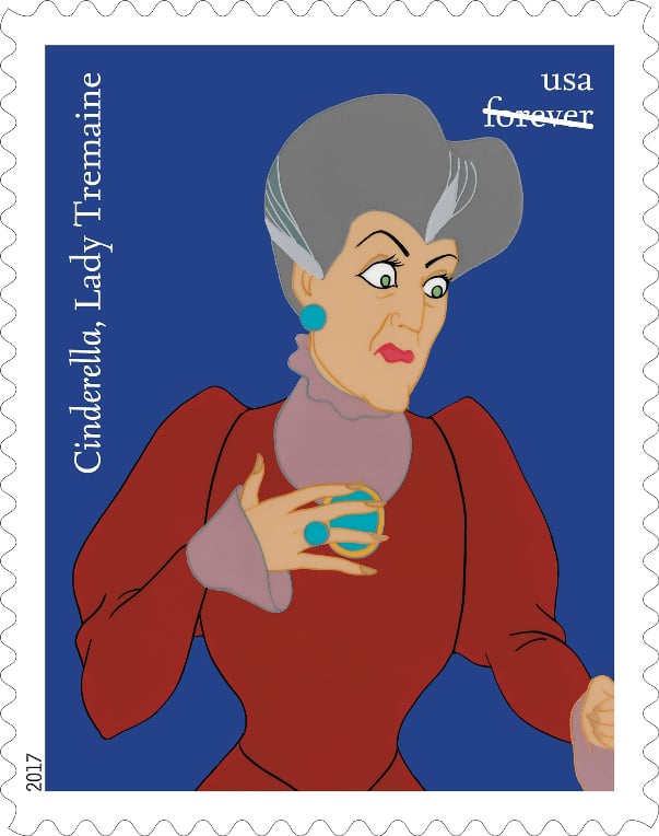 Lady Tremaine