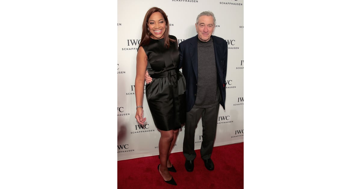 Robert De Niro and Grace Hightower Celebrity Couples Who Got Married