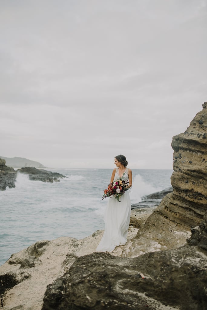 Elopement in Honolulu