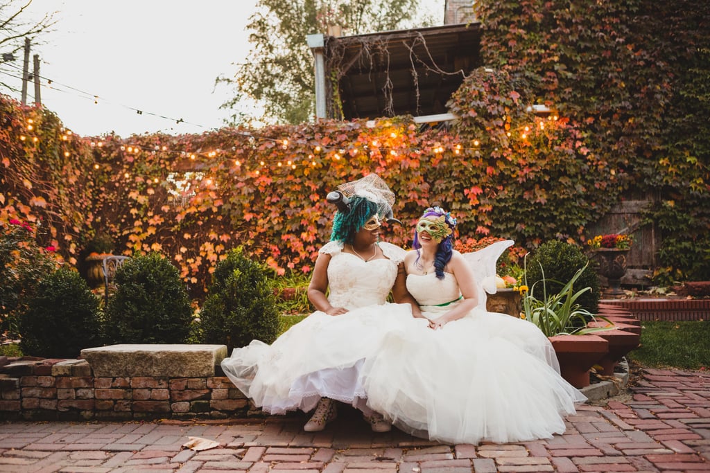 Geeky Chic Wedding
