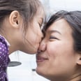 I Won't Kiss My Kids on the Lips Because It's Sexually Inappropriate