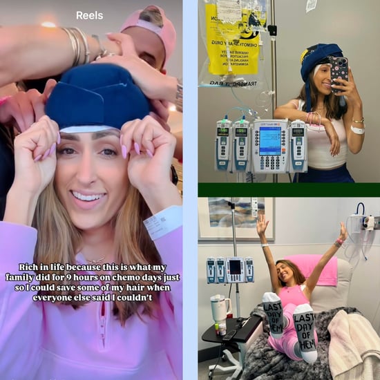 She Shared Her Breast Cancer Journey on Social Media