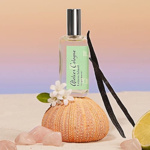 Atelier Cologne Lemon Island Cologne Absolue Pure Perfume