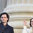 Penn Badgley and Leighton Meester Reunite on New Podcast