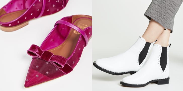 trendy footwear 2019