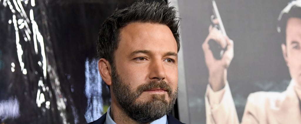 Ben Affleck's Tattoos and Their Meanings