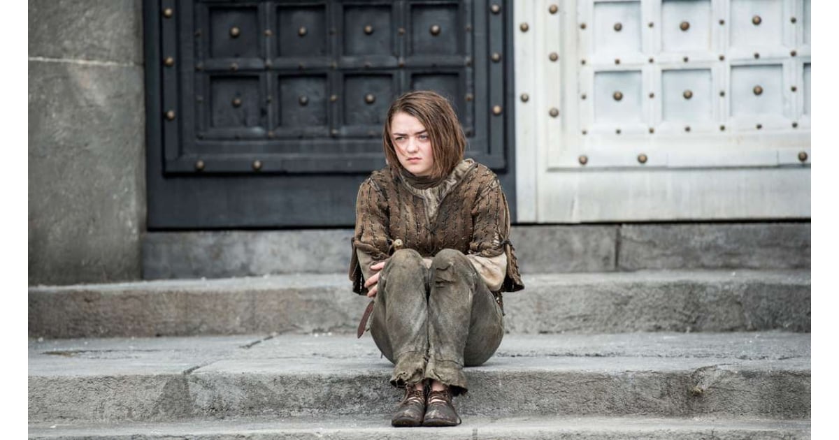 Season 5, Episode 2: "The House of Black and White ...