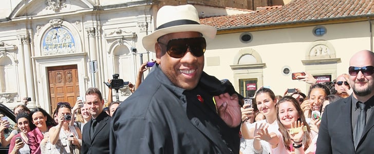 Andre Leon Talley Talks About Kim and Kanye's Wedding