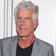 Well Damn: Anthony Bourdain Has Strong Opinions About the Unicorn Frappuccino