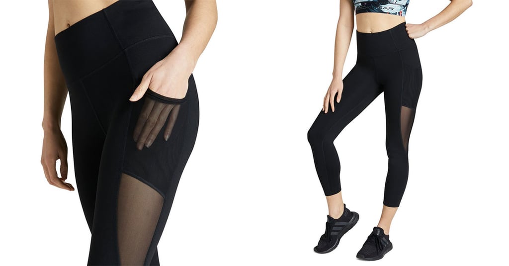 ankle grazer leggings