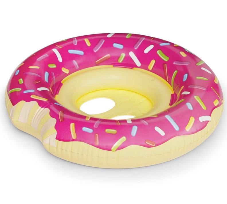 Big Mouth Sprinkles of Fun Pink Donut Lil' Pool Float