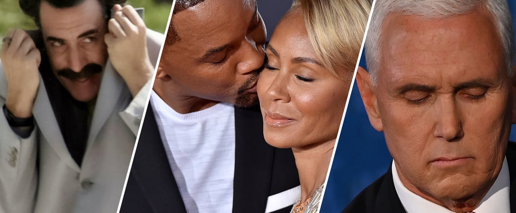 These Wild Pop Culture Moments Truly Embody the Year 2020