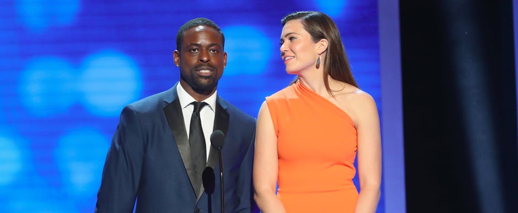 This Is Us Cast at 2017 NAACP Image Awards Pictures