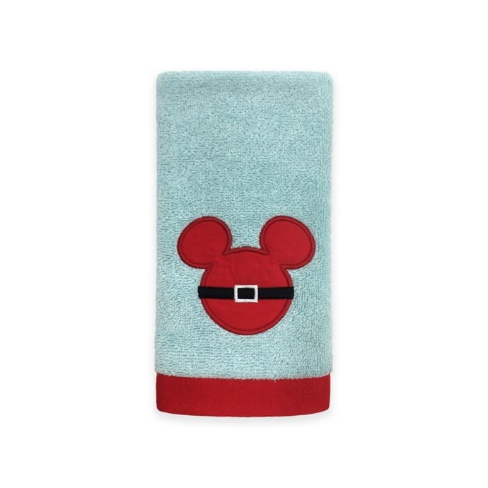 Disney Holiday Fingertip Towel