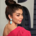 Skin Care Helps Sarah Hyland Feel Like She Has "Some Control Over What's Going on" in Her Life