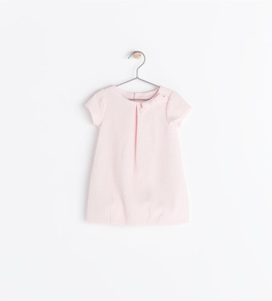 Zara Dress With Applique | Girls Easter 