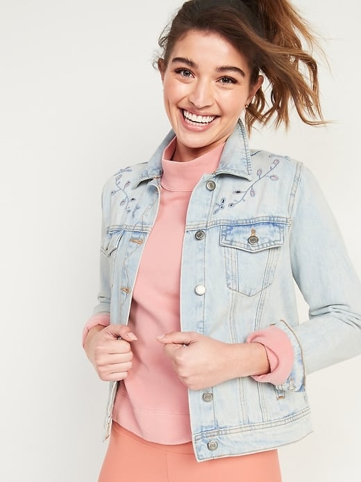 old navy lightweight jacket