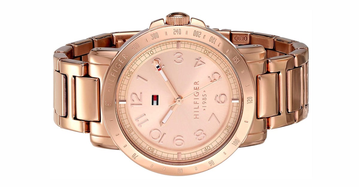 Amazon Prime Day Rose Gold Watch Sale 2018 POPSUGAR Fashion