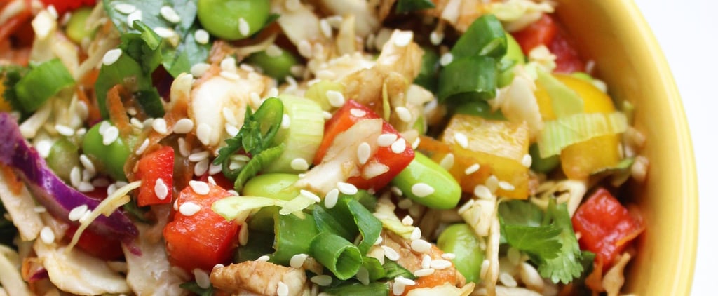 Healthy Chinese Food Recipes